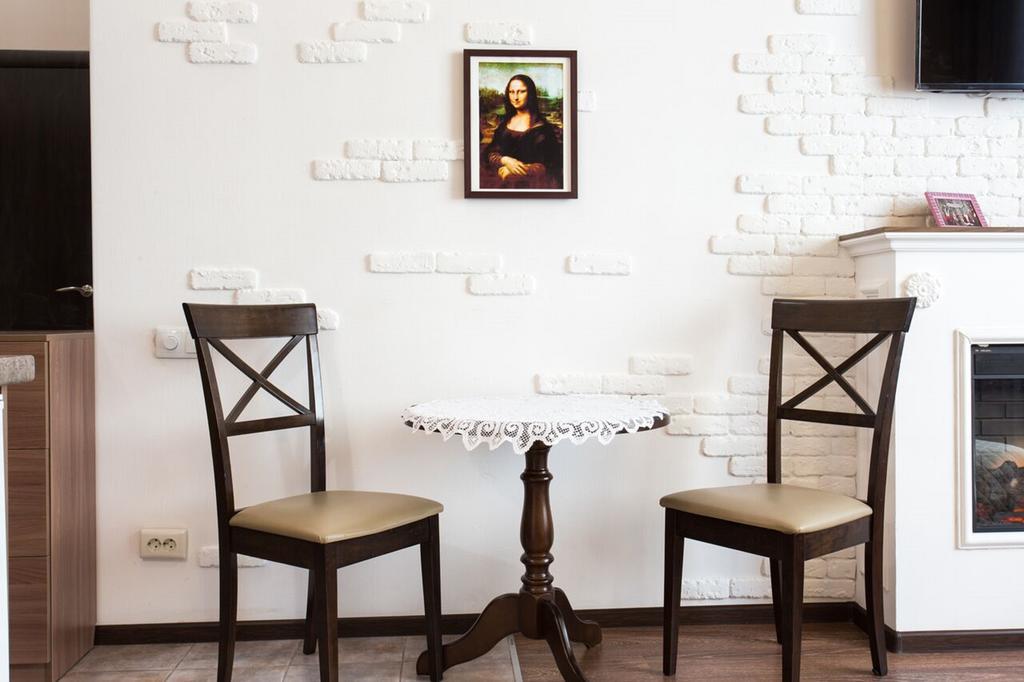 Studio On Rymarskaya Charkov Buitenkant foto